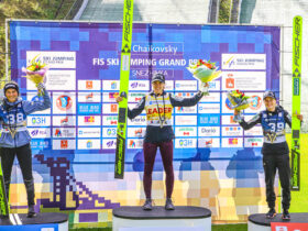 11.09.2021 - GP Chaikovskiy podium