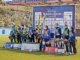 12.09.2021 - GP Chaikovskiy podium