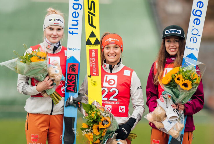 18.09.2021 - COC Oslo podium
