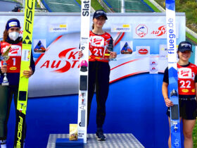 18.09.2021 - FC Villach podium