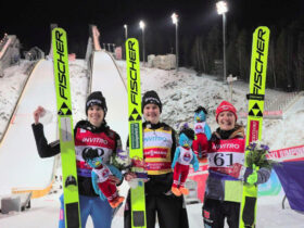 27.11.2021 - WC Nizhny Tagil podium