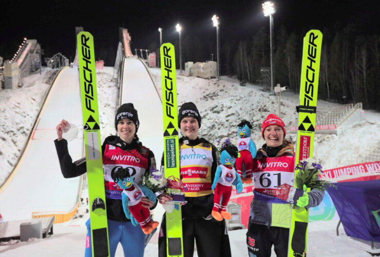 27.11.2021 - WC Nizhny Tagil podium