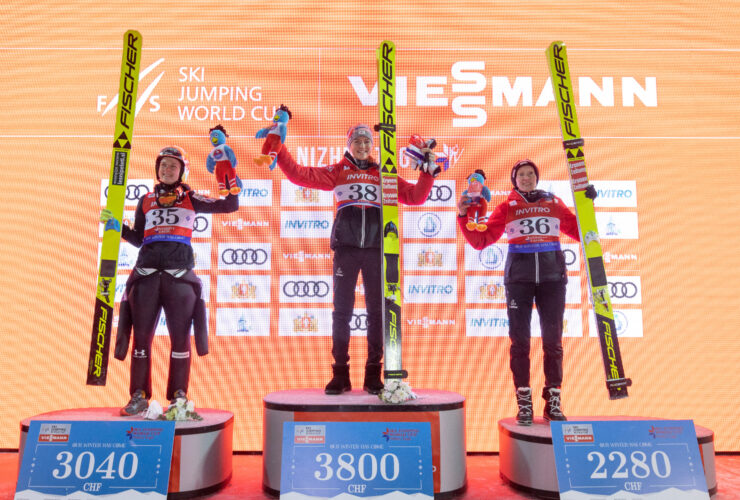 26.11.2021 - WC Nizhny Tagil podium