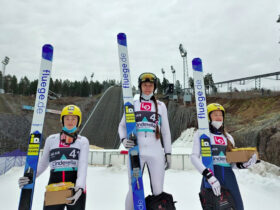 13.11.2021 - FC Falun podium