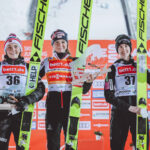 10.12.2021 - WC Klingenthal podium