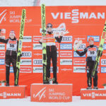11.12.2021 - WC Klingenthal podium