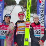 18.12.2021 - COC Notodden podium