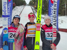 18.12.2021 - COC Notodden podium