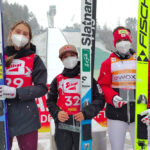 22.01.2022 - COC Innsbruck podium