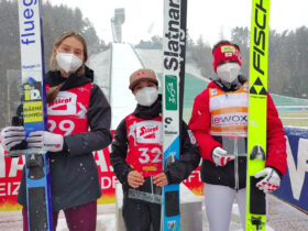 22.01.2022 - COC Innsbruck podium