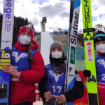 21.01.2022 - COC Innsbruck podium