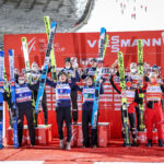 28.01.2022 - WC Willingen Podium