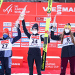 30.01.2022 - WC Willingen podium
