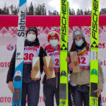 29.01.2022 - FC Zakopane podium