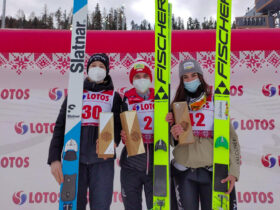 29.01.2022 - FC Zakopane podium