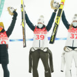 05.02.2022 - OWG Beijing podium