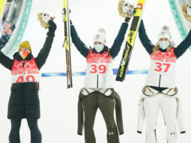 05.02.2022 - OWG Beijing podium