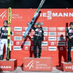 02.03.2022 - WC Lillehammer podium