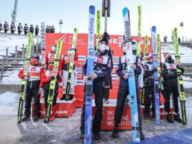 04.03.2022 - WC Oslo podium