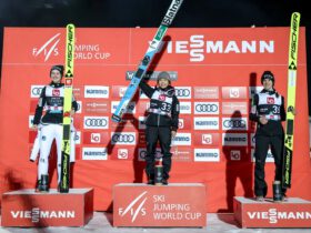 02.03.2022 - WC Lillehammer podium