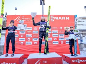 05.03.2022 - WC Oslo podium