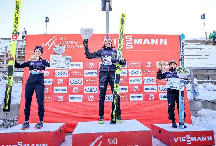 05.03.2022 - WC Oslo podium