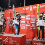 06.03.2022 - WC Oslo podium