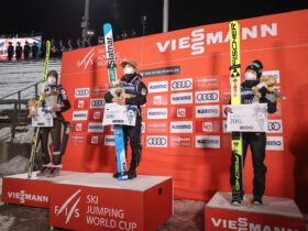 06.03.2022 - WC Oslo podium