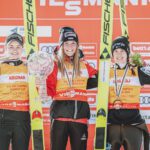 13.03.2022 - FIS World Cup 2021-2022 podium