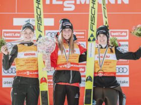 13.03.2022 - FIS World Cup 2021-2022 podium