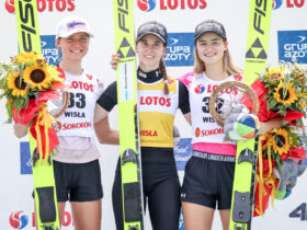 23.07.2022 - GP Wisla podium