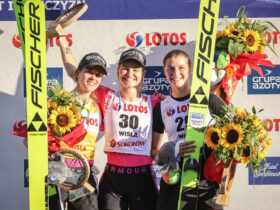 24.07.2022 - GP Wisla podium