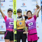 06.08.2022 - GP Courchevel podium