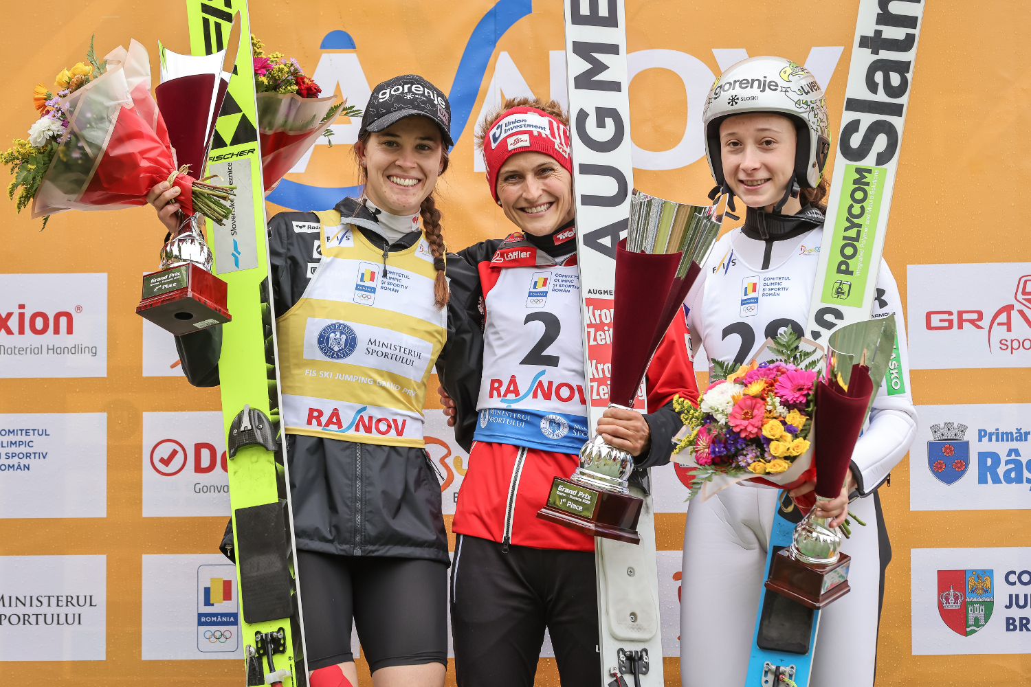 17.09.2022 - GP Rasnov podium