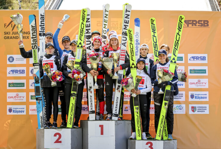 18.09.2022 - GP Rasnov podium