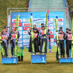 01.10.2022 - GP Klingenthal podium