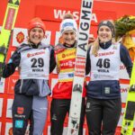 06.11.2022 - WC Wisla podium