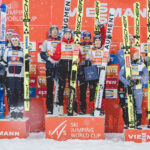 10.12.2022 - WC Titisee-Neustadt podium