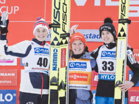 11.12.2022 - WC Titisee-Neustadt podium