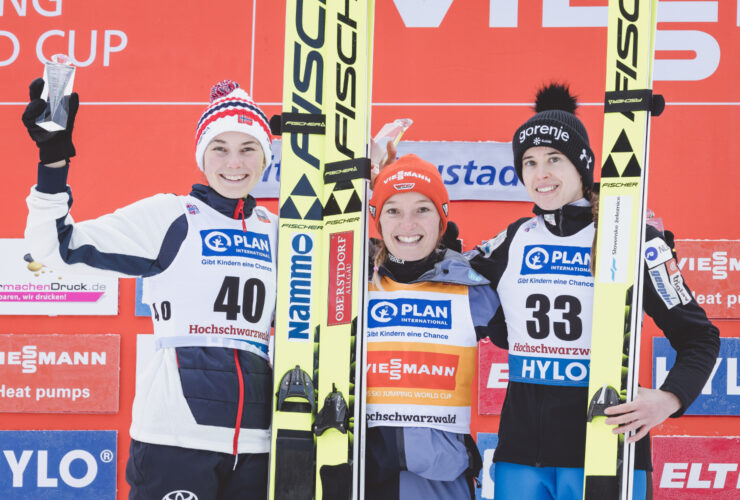 11.12.2022 - WC Titisee-Neustadt podium