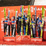 03.02.2023 - WC Willingen podium