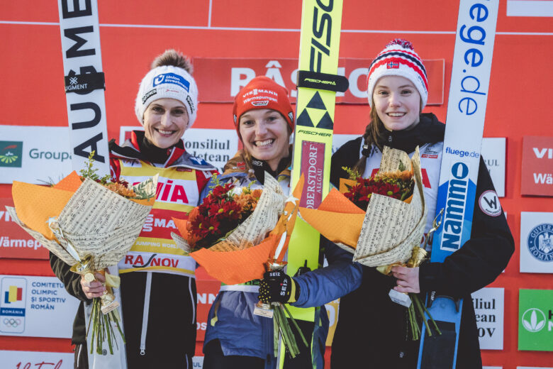17.02.2023 - WC Rasnov podium