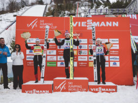 18.02.2023 - WC Rasnov podium