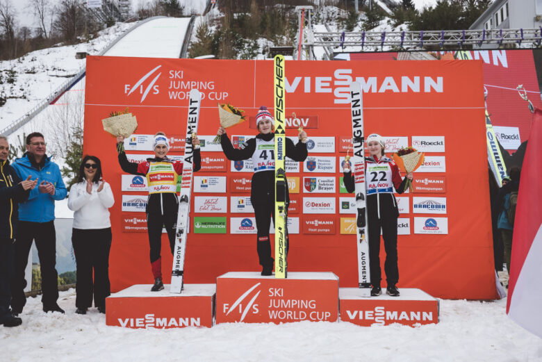 18.02.2023 - WC Rasnov podium