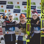 23.02.2023 - WCH Planica podium