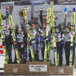26.02.2023 - WCH Planica podium