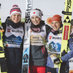 01.03.2023 - WCH Planica podium