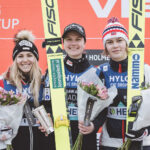 12.03.2023 - WC Oslo podium