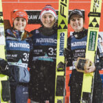 13.03.2023 - WC Lillehammer podium