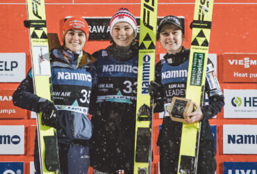 13.03.2023 - WC Lillehammer podium